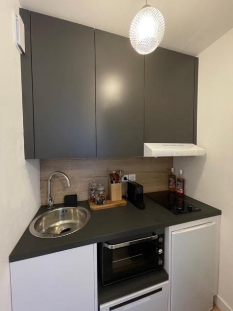 Beau T2 Plage Et Centre A Proximite Apartment